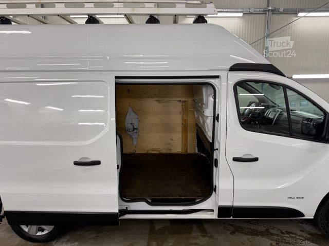 Aukštas mikroautobusas NISSAN NV300 Kastenwagen L2H2 30t COMFORT