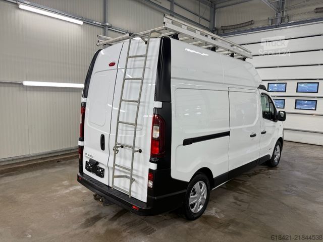 Aukštas mikroautobusas NISSAN NV300 Kastenwagen L2H2 30t COMFORT