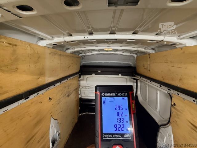 Dodávka s vysokou strechou NISSAN NV300 Kastenwagen L2H2 30t COMFORT