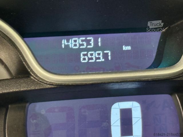 Aukštas mikroautobusas NISSAN NV300 Kastenwagen L2H2 30t COMFORT