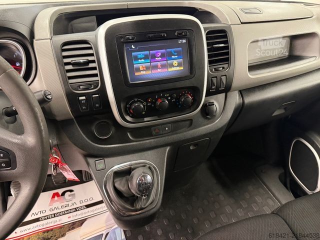 Aukštas mikroautobusas NISSAN NV300 Kastenwagen L2H2 30t COMFORT