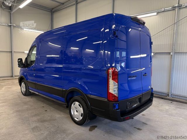 Skåpbil FORD Transit Kasten 310 L2H2 Trend 2024