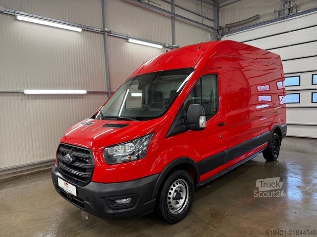 Yüksek tavanlı panelvan FORD Transit Kasten 350 L3H3 WORKSHOP+TIMING BELT NEW