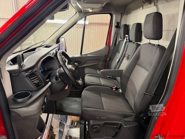 Yüksek tavanlı panelvan FORD Transit Kasten 350 L3H3 WORKSHOP+TIMING BELT NEW