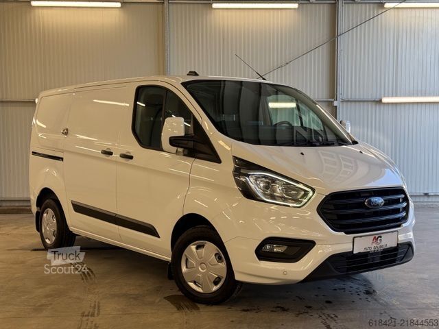Fourgon tôlé FORD Transit Custom Kasten 300 L1 SORTIMO WORKSHOP