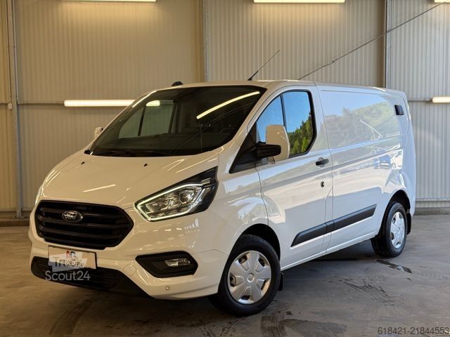 Fourgon tôlé FORD Transit Custom Kasten 300 L1 SORTIMO WORKSHOP