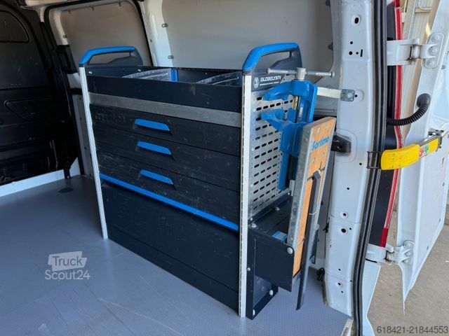 Panelvan FORD Transit Custom Kasten 300 L1 SORTIMO WORKSHOP