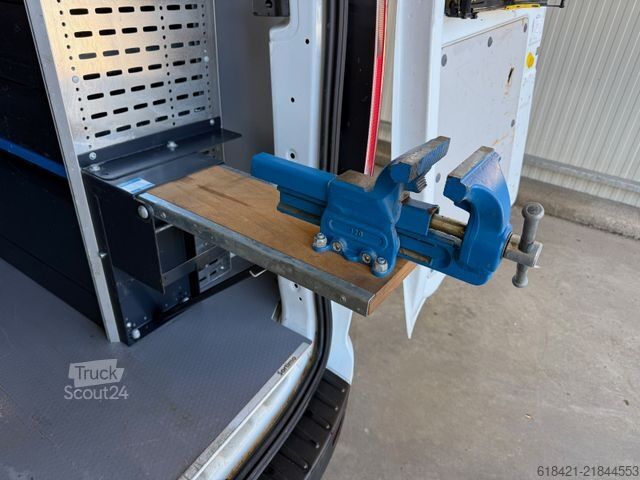 Panelvan FORD Transit Custom Kasten 300 L1 SORTIMO WORKSHOP