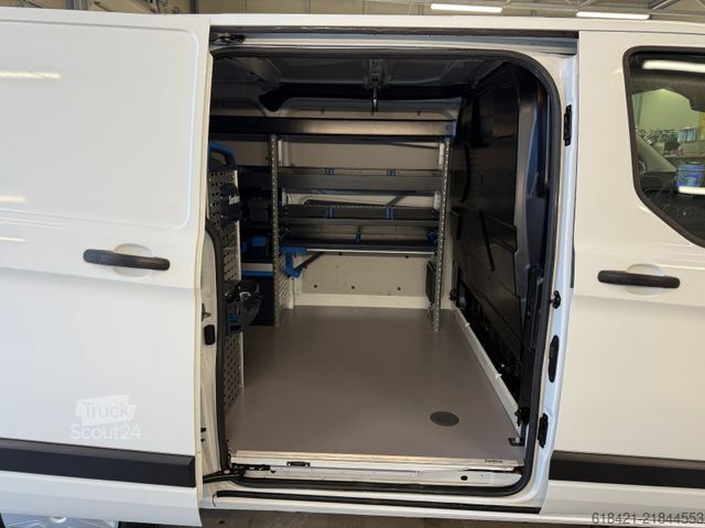 Fourgon tôlé FORD Transit Custom Kasten 300 L1 SORTIMO WORKSHOP
