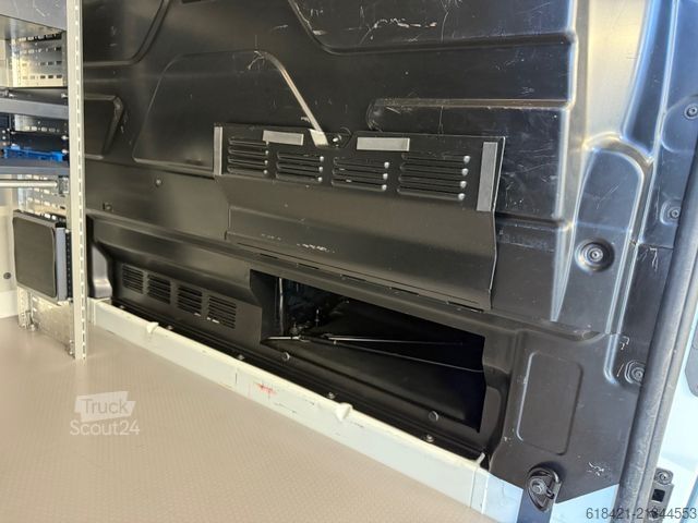 Panelvan FORD Transit Custom Kasten 300 L1 SORTIMO WORKSHOP