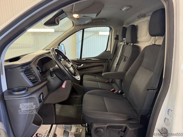 Panelvan FORD Transit Custom Kasten 300 L1 SORTIMO WORKSHOP