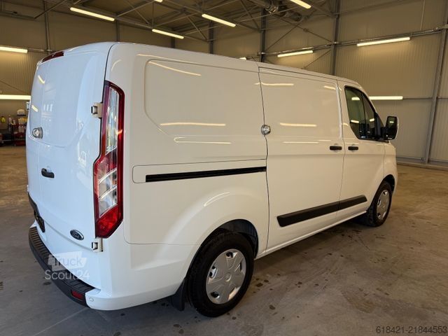 Fourgon tôlé FORD Transit Custom Kasten 300 L1 SORTIMO WORKSHOP
