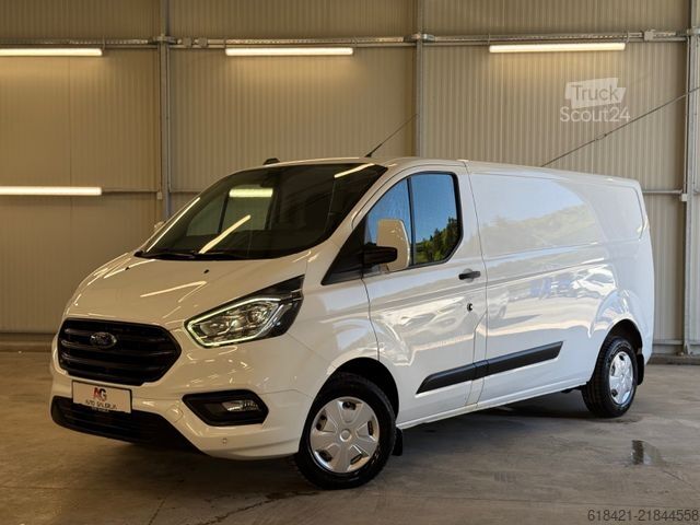 Fourgon tôlé FORD Transit Custom Kasten 300 L2 Trend