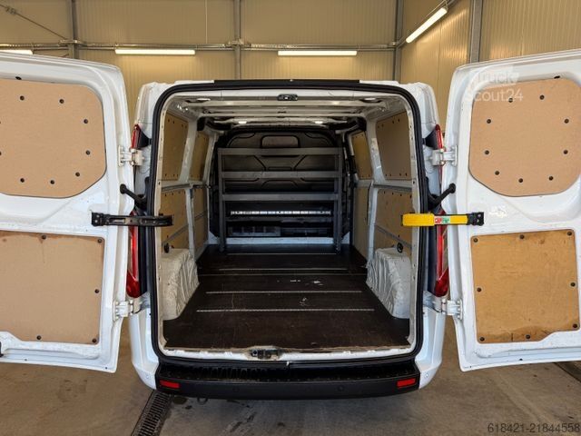 Panelinis furgonas FORD Transit Custom Kasten 300 L2 Trend