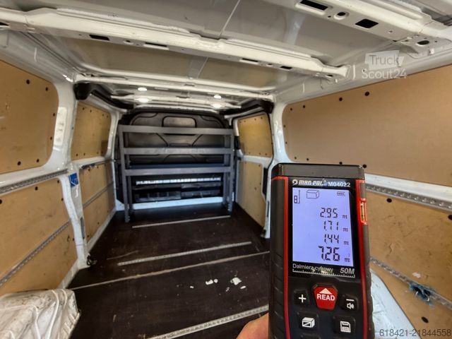 Fourgon tôlé FORD Transit Custom Kasten 300 L2 Trend