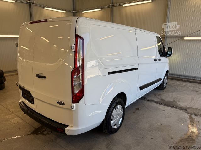 Panelinis furgonas FORD Transit Custom Kasten 300 L2 Trend