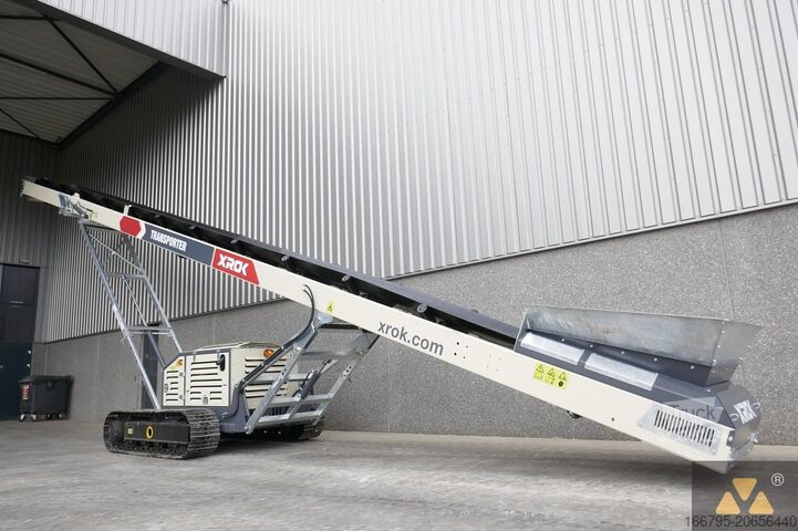 حزام ناقل Xrok Transporter 6536T