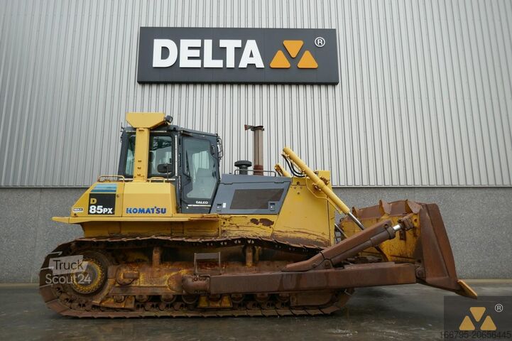 Dozer Komatsu D85PX-15EO