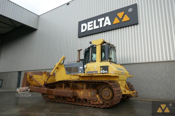 Dozer Komatsu D85PX-15EO