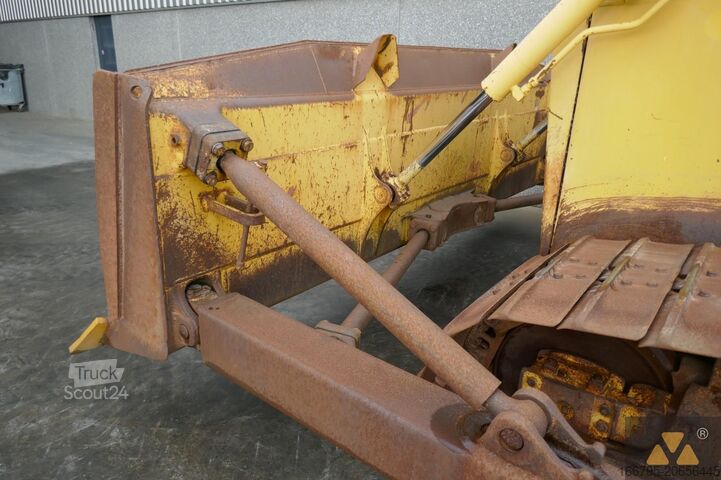 Dozer Komatsu D85PX-15EO