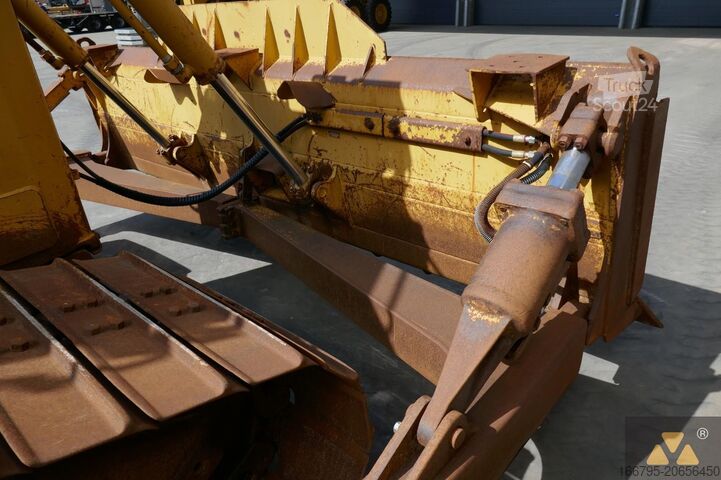 Dozers Caterpillar D6T LGP