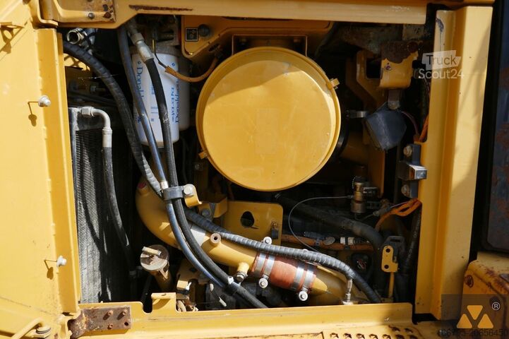 Dozers Caterpillar D6T LGP