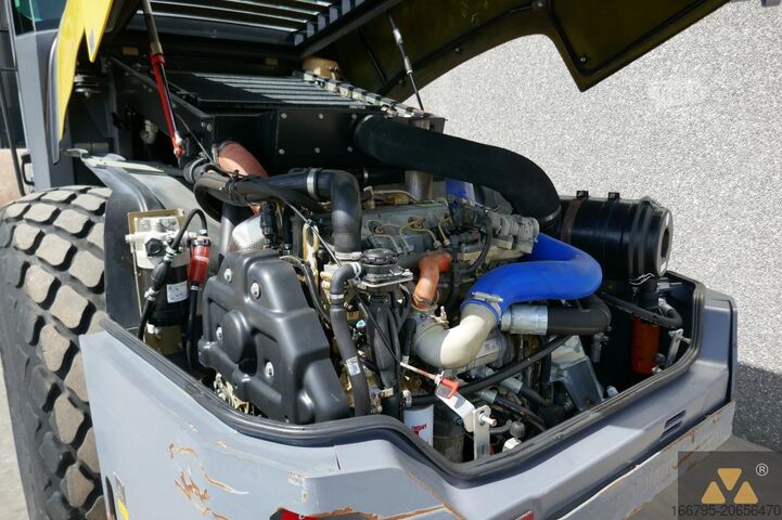 Enkele wals Dynapac CA3500D