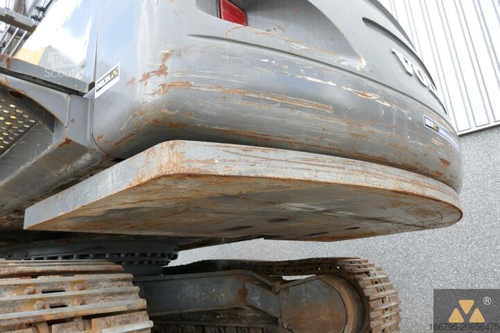 Ekskavatör Volvo EC460LC HR