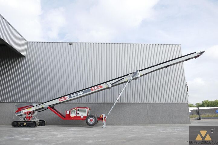 حزام ناقل Xrok Transporter 6536TR