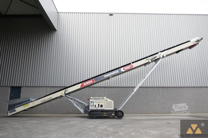 حزام ناقل Xrok Transporter 5036T