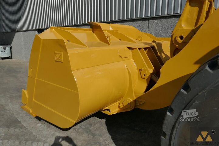 колёсный погрузчик Caterpillar 980M