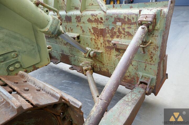 бульдозер Caterpillar D7F Ex-army