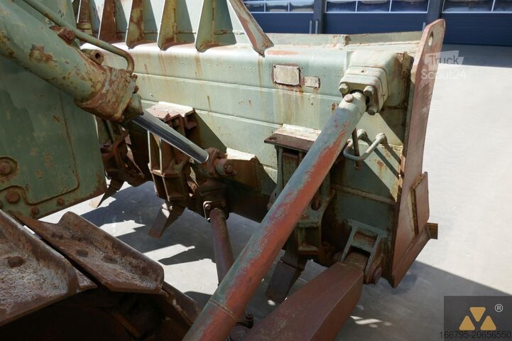 бульдозер Caterpillar D7F Ex-army