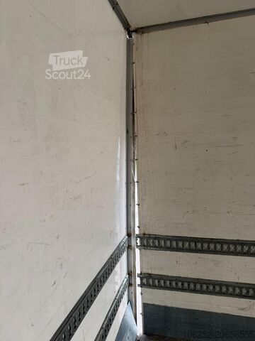 βαλίτσα Volvo FM 330 6x2 CLOSED BOX / KOFFER 9m10 - LIFT + ST...