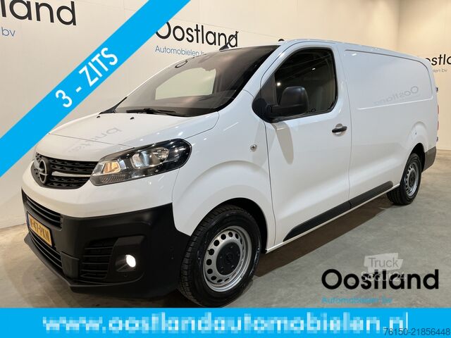 Panelová dodávka Opel Vivaro 2.0 CDTI L3H1 123 PK / Euro 6 / Airco / ...