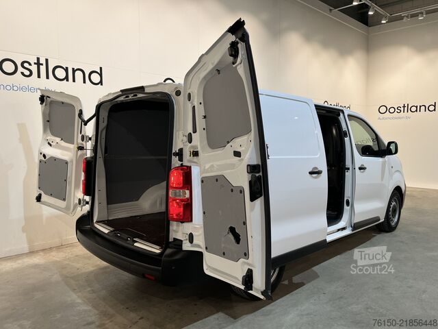 Panelová dodávka Opel Vivaro 2.0 CDTI L3H1 123 PK / Euro 6 / Airco / ...