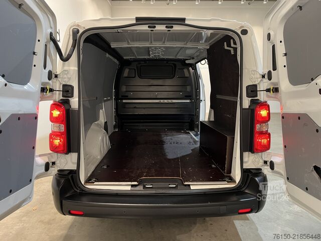 Panelová dodávka Opel Vivaro 2.0 CDTI L3H1 123 PK / Euro 6 / Airco / ...