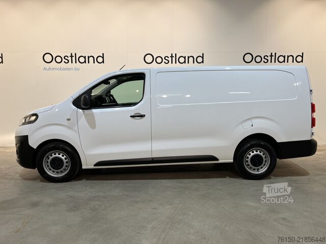 Panelová dodávka Opel Vivaro 2.0 CDTI L3H1 123 PK / Euro 6 / Airco / ...
