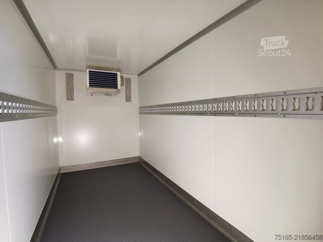 Kühlanhänger und Tiefkühlanhänger Vezeko TK A 15.25 KH Kühlanhänger
