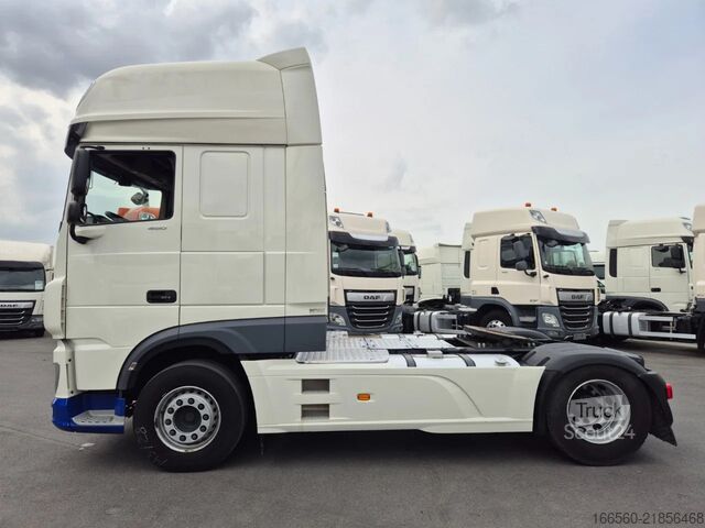 Standardni traktor DAF XF 480 FT SUPER SPACE CAB ZF INTARDER