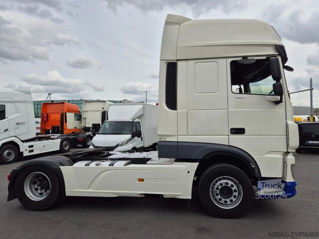 Standardni traktor DAF XF 480 FT SUPER SPACE CAB ZF INTARDER