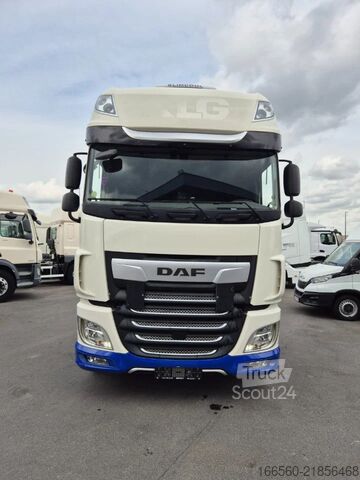Standardni traktor DAF XF 480 FT SUPER SPACE CAB ZF INTARDER