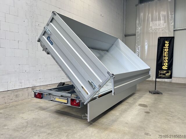 Kipper Cheval Liberte Debon PW3.6E BWA Dreiseitenkipper