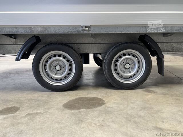 Kipper Cheval Liberte Debon PW3.6E BWA Dreiseitenkipper