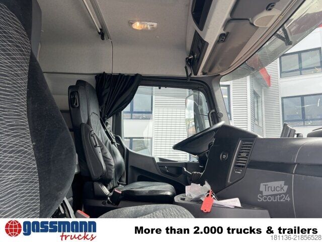 Φορτηγό γερανός roll-off Mercedes-Benz Arocs 3253 K 8x4/4, Retarder, Motorabtrieb