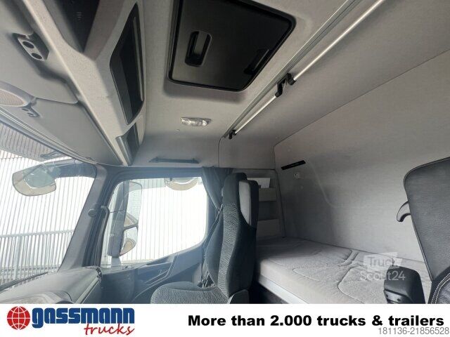 Φορτηγό γερανός roll-off Mercedes-Benz Arocs 3253 K 8x4/4, Retarder, Motorabtrieb