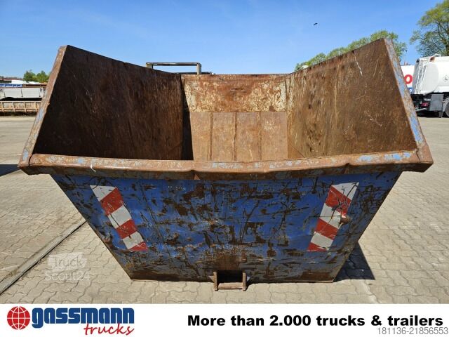 Kontejner sa kukom Absetzcontainer ca. 10m³ offen