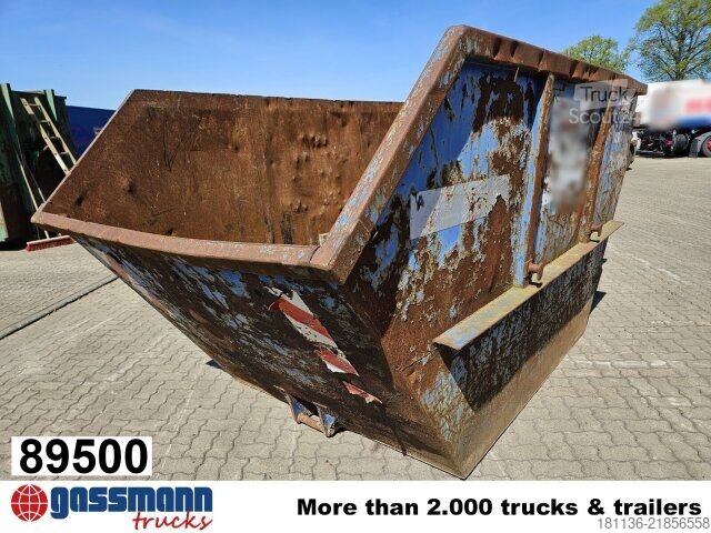 Kontejner sa kukom Absetzcontainer ca. 10m³ offen