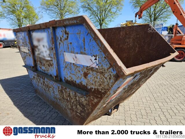Контейнер с крюковым захватом  Absetzcontainer ca. 10m³ offen