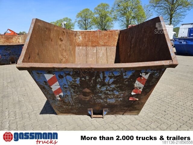 Kontejner sa kukom Absetzcontainer ca. 10m³ offen
